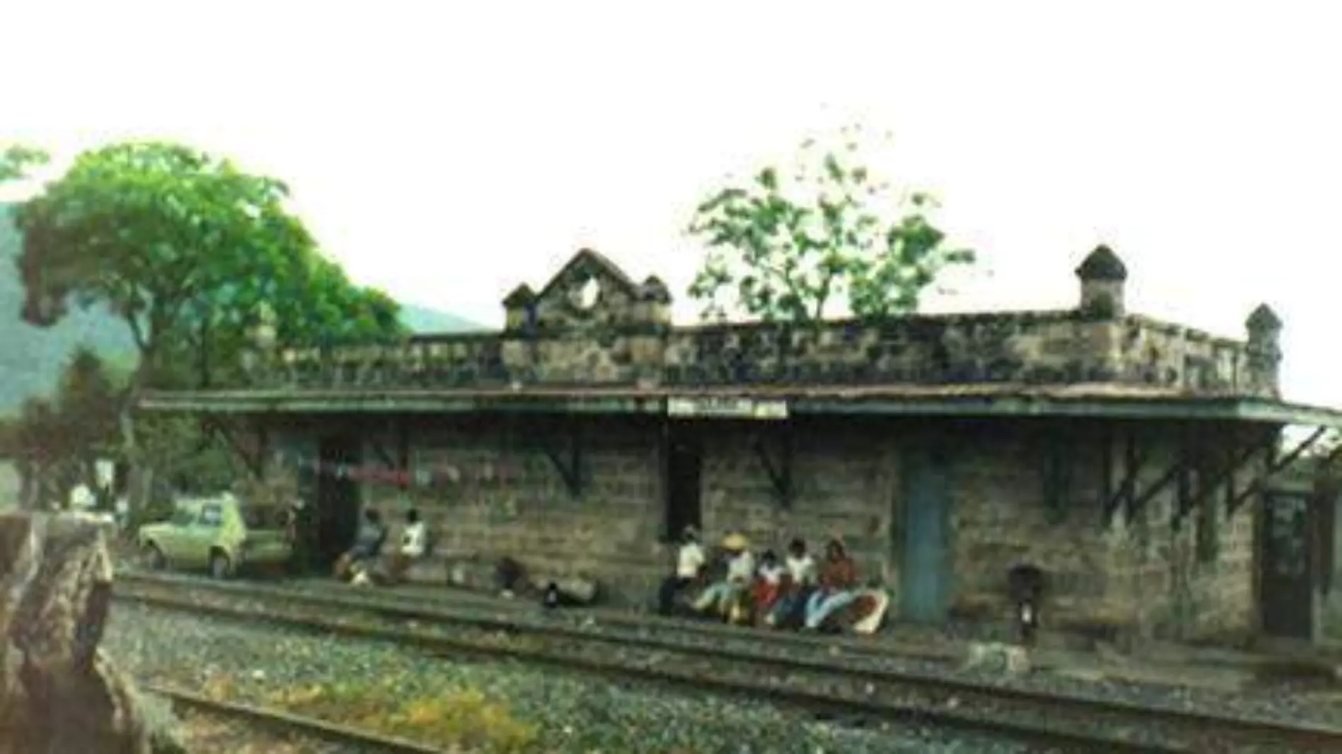 Estación Chavarrillo